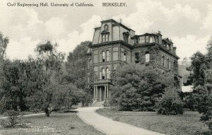 Civil Engineering Hall, University of California, Berkeley, California                  